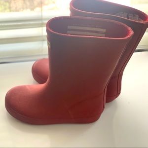 COPY - Kids Hunter Rain Boot